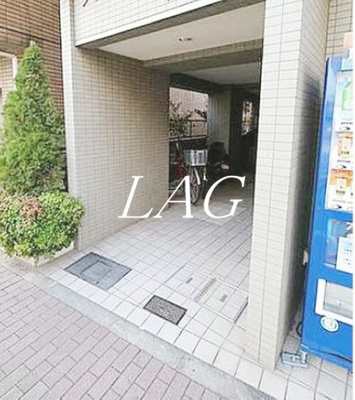 【エントランス】 | ライフシティ八幡 | エントランスです。