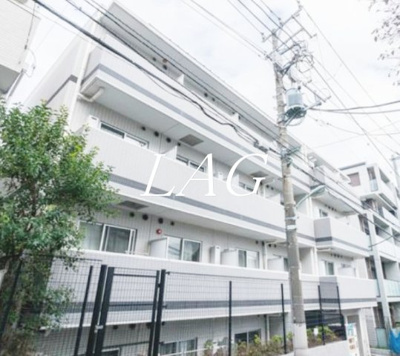 【外観】 | ラ・シード馬込レフィナード | 外観です。