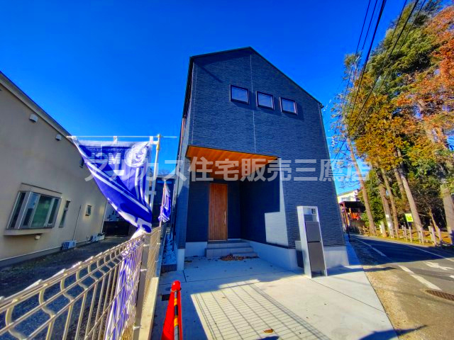 【内覧動画公開中！】練馬区石神井台８丁目 西武新宿線 武蔵関駅 新築戸建