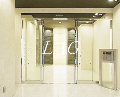 【エントランス】 | ガーラ・プレシャス品川Ｅａｓｔ | エントランスです。