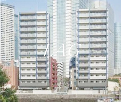 【外観】 | ガーラ・プレシャス品川Ｅａｓｔ | 外観です。