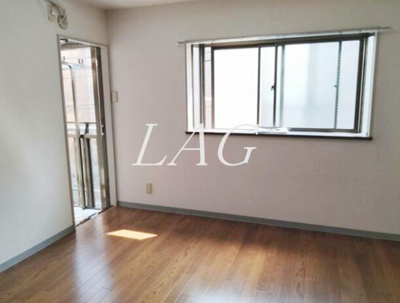 【寝室】 | サンパルムアカギ | 寝室です。