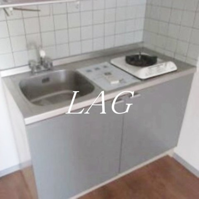 【キッチン】 | サンパルムアカギ | キッチンです。