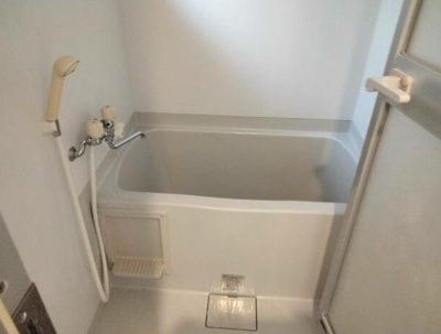 【浴室】 | サンパルムアカギ | お風呂です。