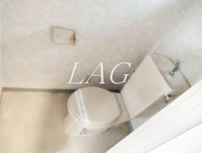 【トイレ】 | サンパルムアカギ | トイレです。