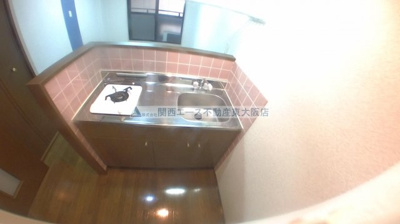 【キッチン】 | CTビュー永和