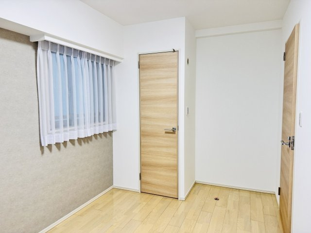 ミッドプレイス八王子の収納|～ウォークインクローゼットでお荷物がスッキリ収まります～