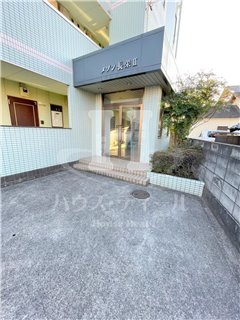 【エントランス】 | メゾン長栄Ⅱ | エントランス