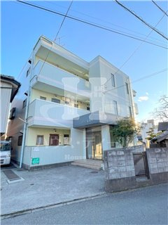 【外観】 | メゾン長栄Ⅱ | 建物外観を気になさる方へ、見た目の良い物件です