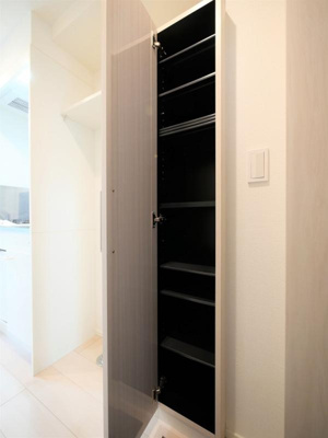 【収納】 | ハーモニーテラス小豆沢Ⅱ