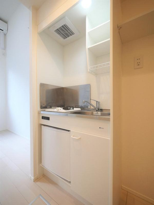 【キッチン】 | ハーモニーテラス小豆沢Ⅱ