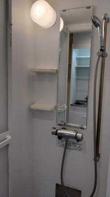 【シャワールーム】 | ハーモニーテラス小豆沢Ⅱ