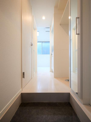 【玄関】 | ハーモニーテラス小豆沢Ⅱ