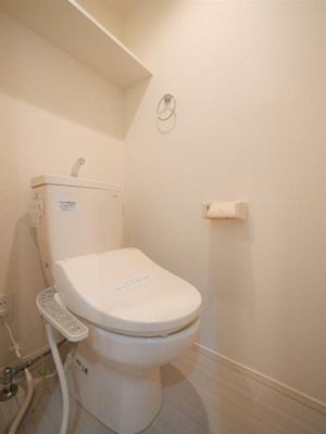 【トイレ】 | ハーモニーテラス小豆沢Ⅱ