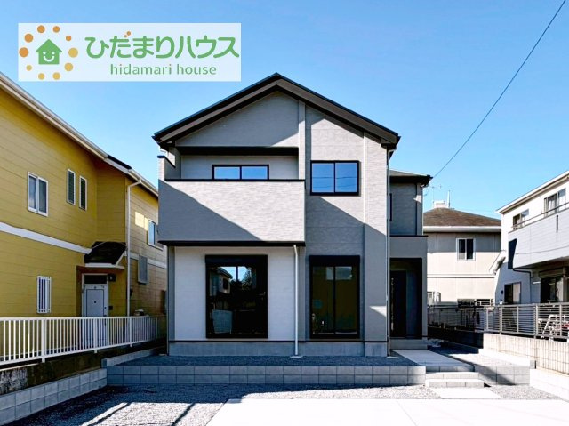 【外観】 | 守谷市薬師台9期　新築戸建 | スタイリッシュな外観です(^^)/