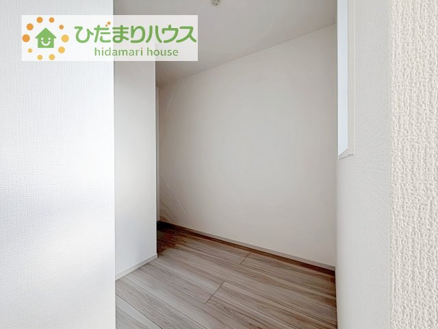 【収納】 | 守谷市薬師台9期　新築戸建 | 各居室にはしっかりと収納を完備！