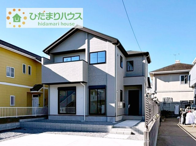 【外観】 | 守谷市薬師台9期　新築戸建 | 今から見たいも大歓迎！！お気軽にお問い合わせください！
