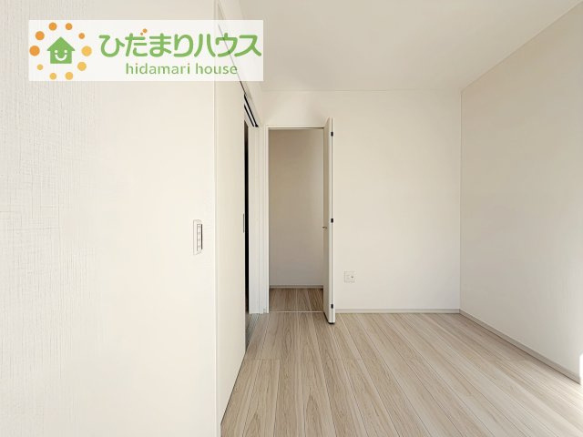 【収納】 | 守谷市薬師台9期　新築戸建 | 全室にクローゼットが付いていて、お部屋の住空間もスッキリ広々使えそうです(^^)