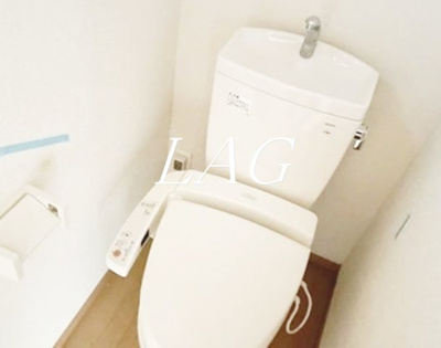 【トイレ】 | サンヒルズ駒込 | トイレです。