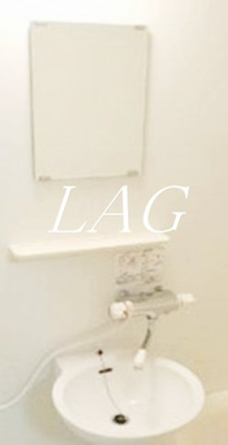 【洗面所】 | サンヒルズ駒込 | 洗面台です。