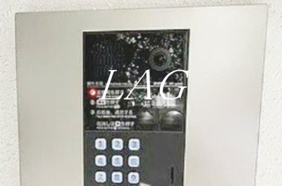 【セキュリティ】 | ジニアールコート西尾久 | オートロックになります。