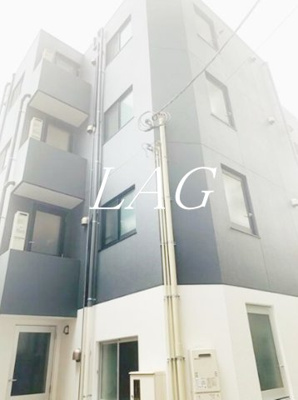 【外観】 | ジニアールコート西尾久 | 外観です。