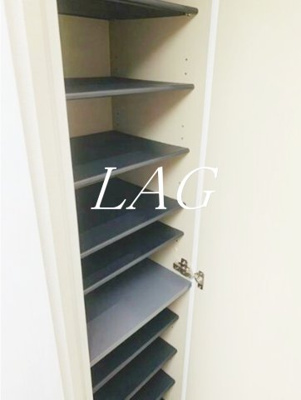 【収納】 | ジニアールコート西尾久 | 収納です。