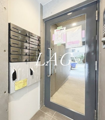 【エントランス】 | サンフォレスタ文京大塚 | エントランスです。