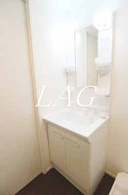 【洗面所】 | サンフォレスタ文京大塚 | 独立洗面台になります。