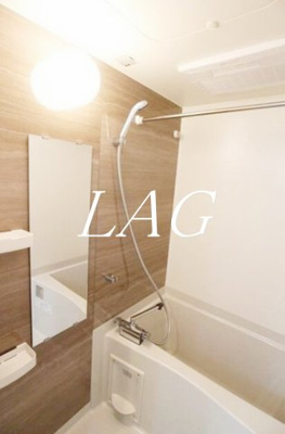 【浴室】 | サンフォレスタ文京大塚 | お風呂です。