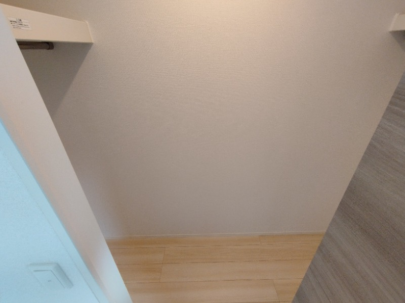 グリーヴィラ柱曙の収納