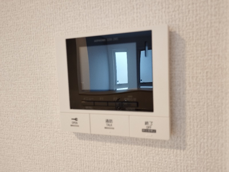 グリーヴィラ柱曙のセキュリティ