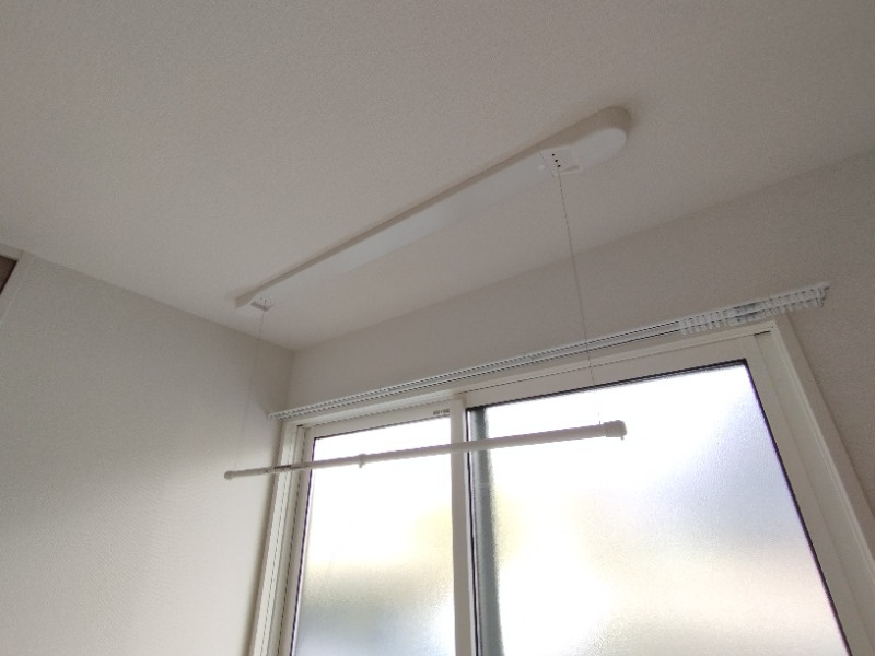 グリーヴィラ柱曙の設備