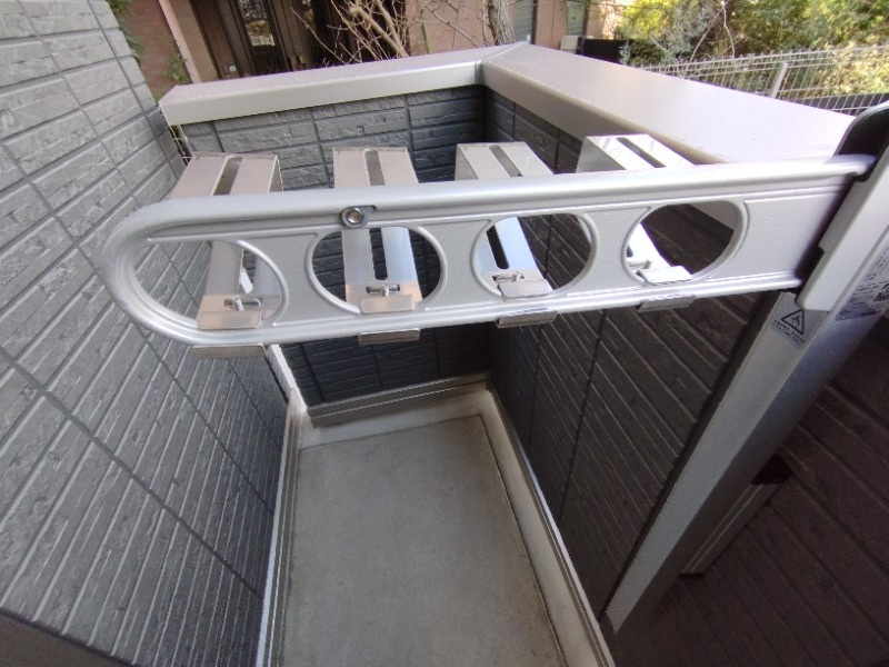 グリーヴィラ柱曙のその他