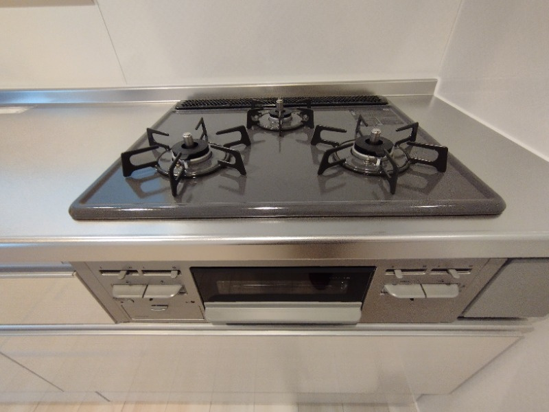 グリーヴィラ柱曙のキッチン