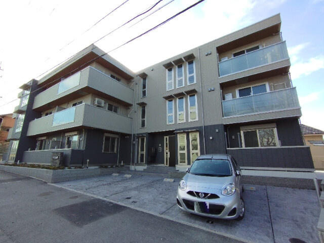 グリーヴィラ柱曙