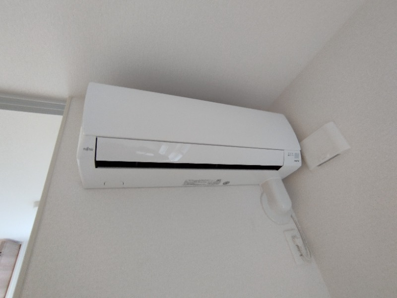 グリーヴィラ柱曙の設備