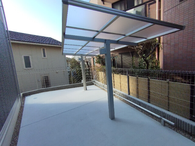 グリーヴィラ柱曙のその他共用部分