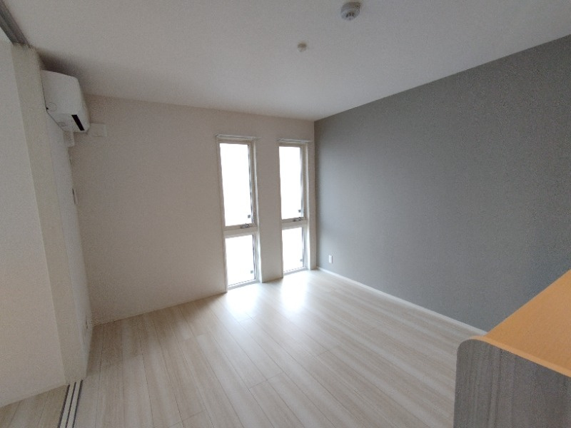 グリーヴィラ柱曙の居間・リビング