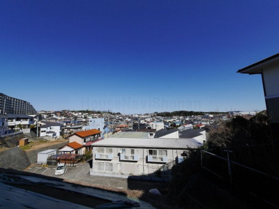 【展望】 | コリーナグラティス湘南B棟