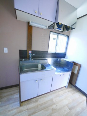 【キッチン】 | コリーナグラティス湘南B棟