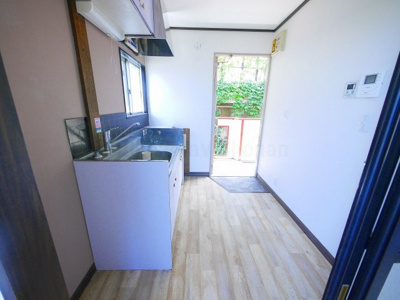 【キッチン】 | コリーナグラティス湘南B棟