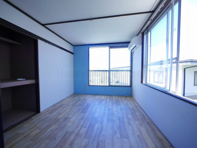 【居間・リビング】 | コリーナグラティス湘南B棟