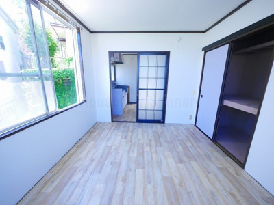 【寝室】 | コリーナグラティス湘南B棟