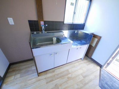 【キッチン】 | コリーナグラティス湘南B棟