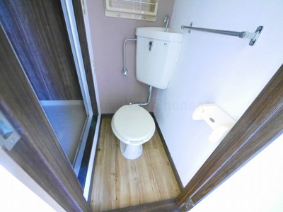 【トイレ】 | コリーナグラティス湘南B棟