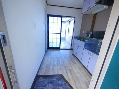 【玄関】 | コリーナグラティス湘南B棟