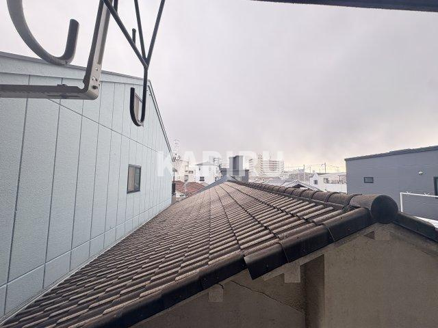 ファーストパレスの展望