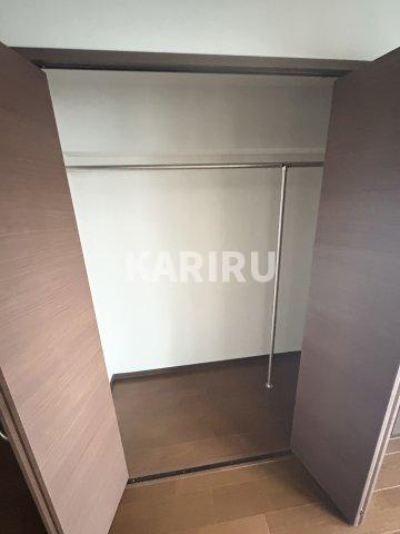 ファーストパレスの収納