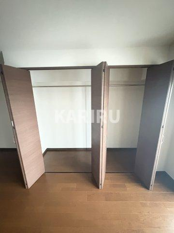 ファーストパレスの収納